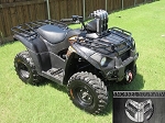 SYA Warrior Riser Snorkel kit for Kawasaki Brute Force 300 2012 - 2022